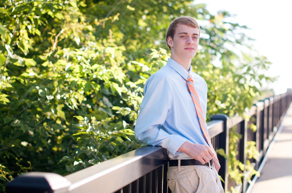 Aiden - 2014 Senior | Carlyn K Photography