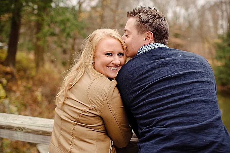 Bethany & Tim - Engaged! | Carlyn K Photography