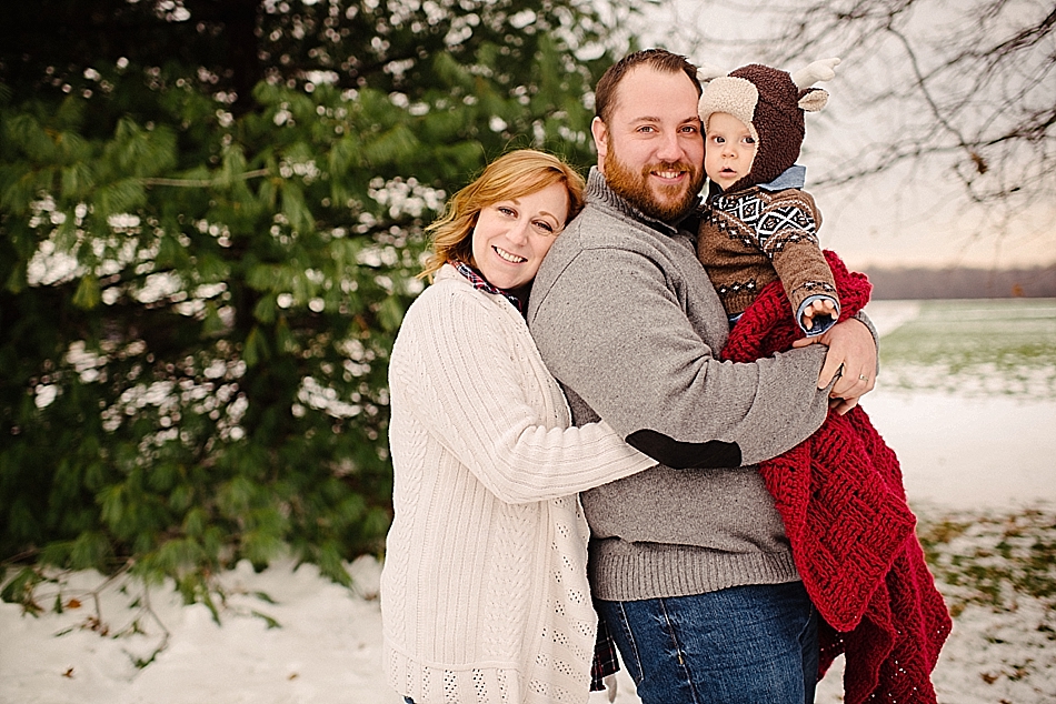 The Rudd Family | Carlyn K Photography