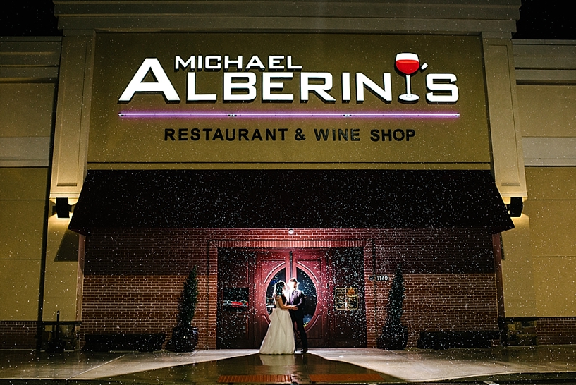 Michael Alberini's Restaurant Boardman OH