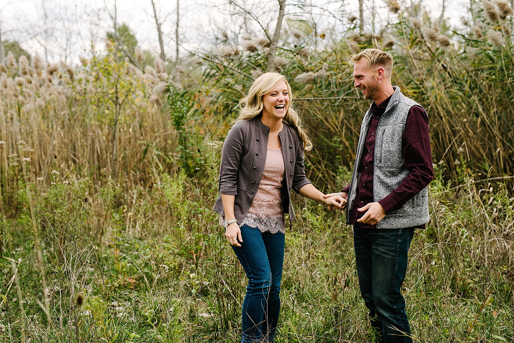 Avon OH Fall Engagement Session_0006