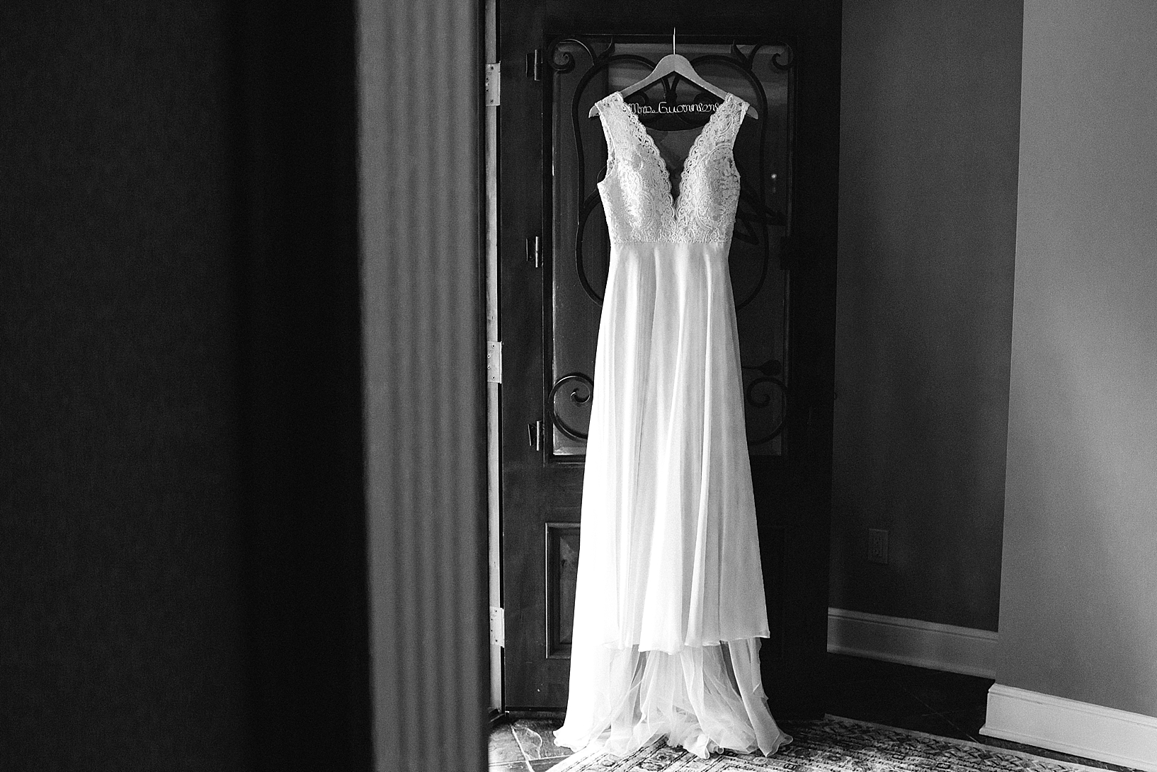 BHLDN wedding dress Taryn Gown