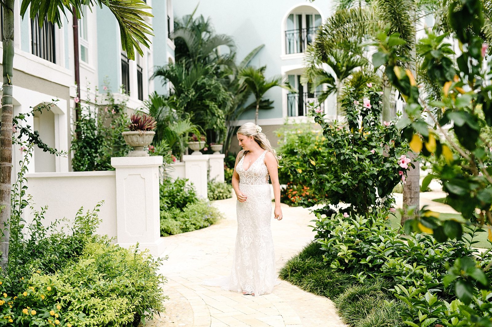 Destination Wedding at Sandal's South Coast Resort | Whitehouse, Jamaica | Meghan + Gene