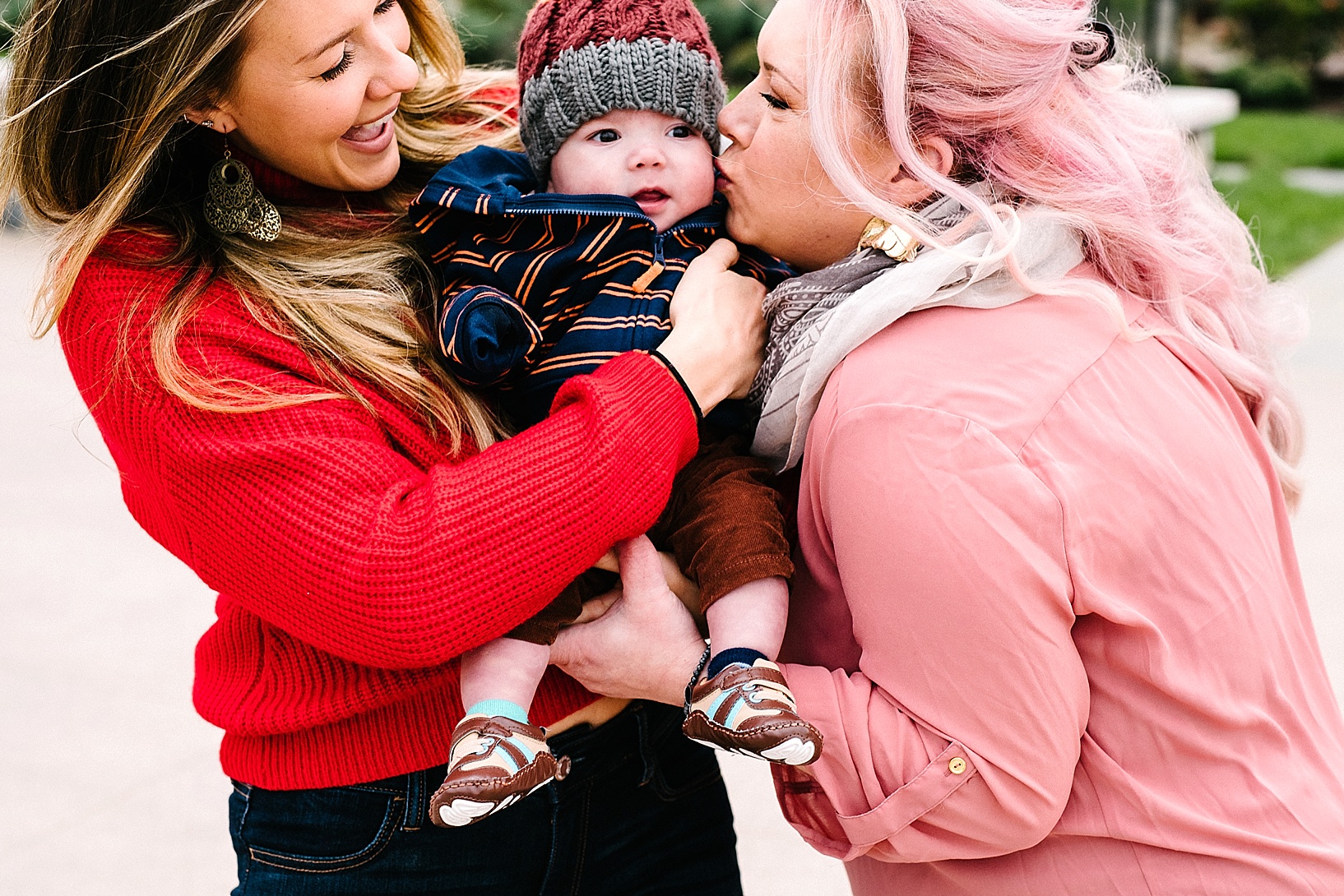 Ostrander OH lifestyle family session