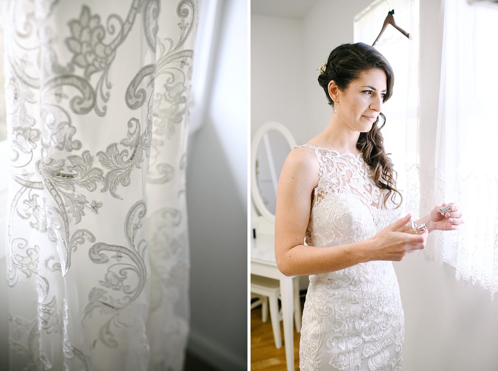 Fall Wedding at Waters Edge Vineyard Louisville OH Sarah + Alex