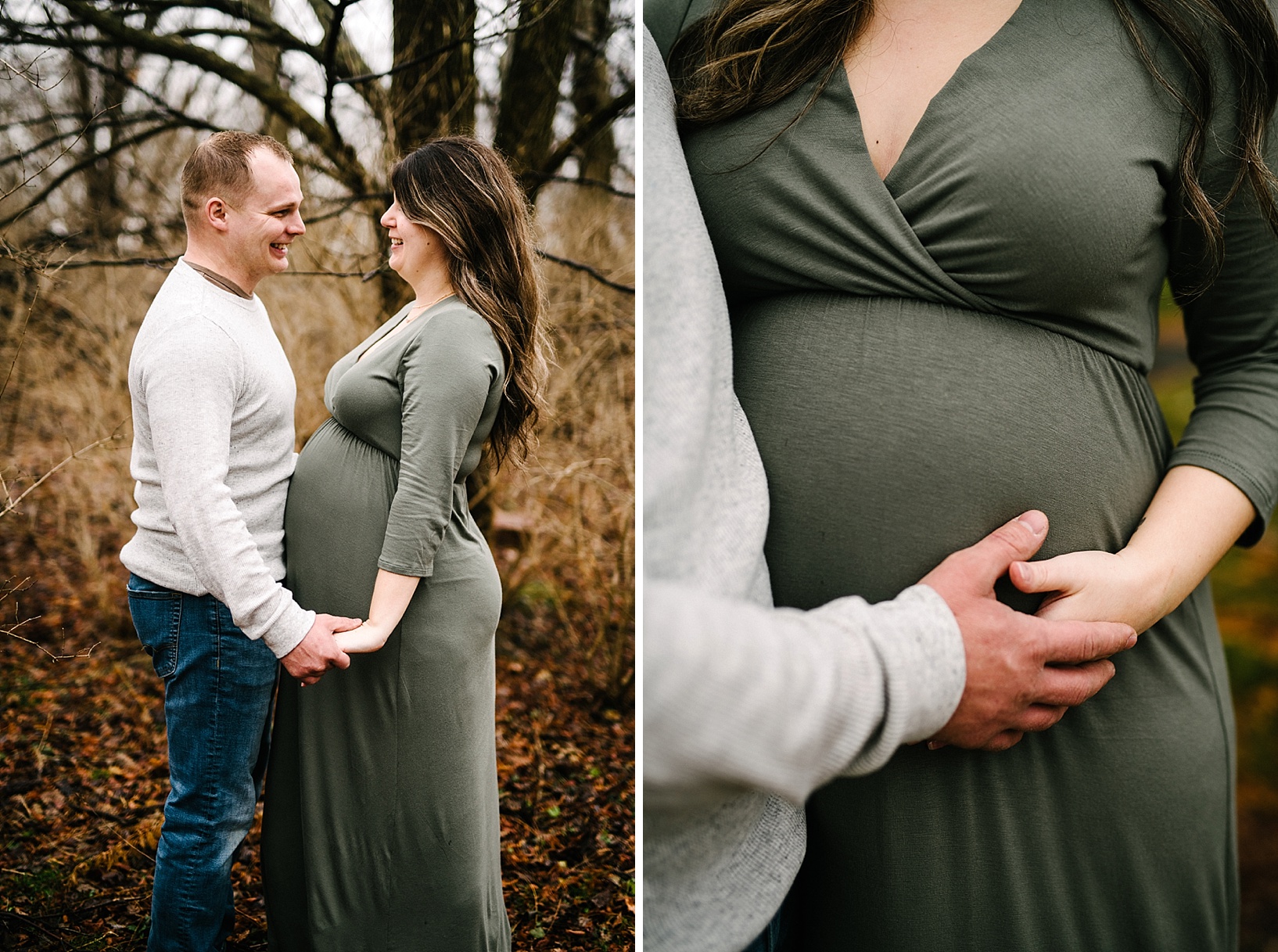 Youngstown OH maternity and family photographer