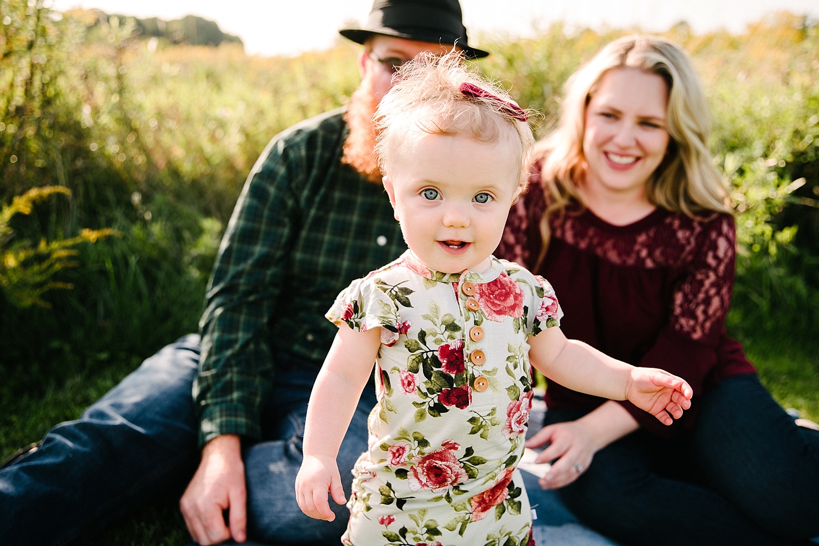 Youngstown OH family photographer Carlyn K Photography
