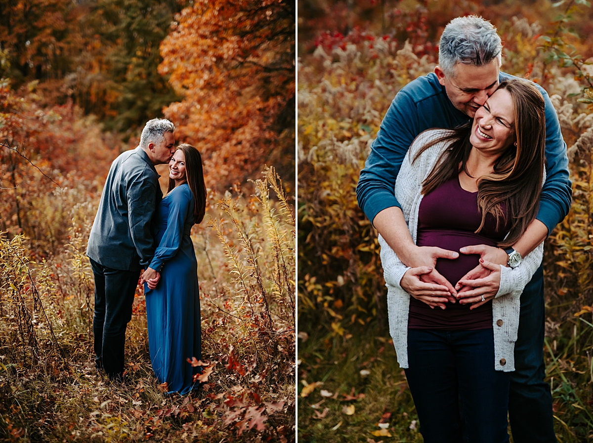 maternity and family photographer in northeast Ohio